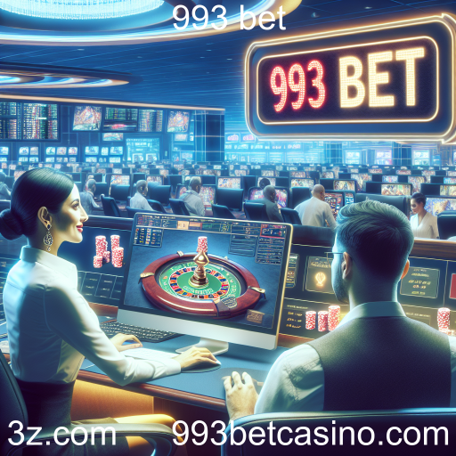 A Importância do Suporte ao Cliente na 993 Bet